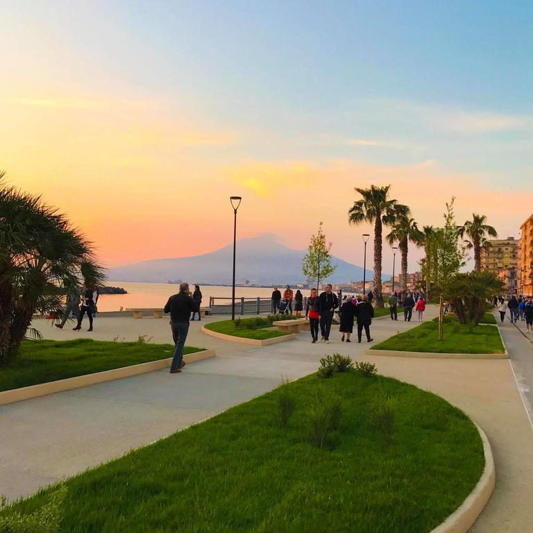 Anema & Core Castellammare di Stabia Exteriér fotografie