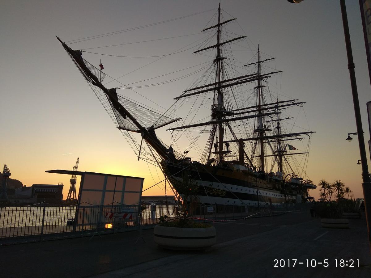 Anema & Core Castellammare di Stabia Exteriér fotografie